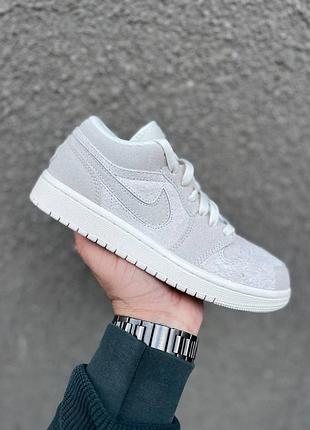 Кроссовки nike air jordan 1
