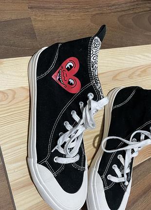 Кеди keit haring 3