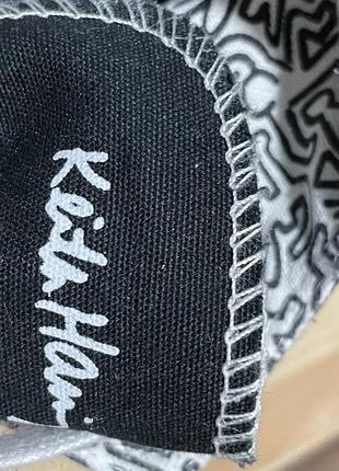 Кеди keit haring 6