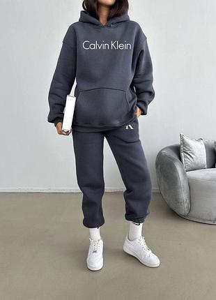 Спорт костюм теплый