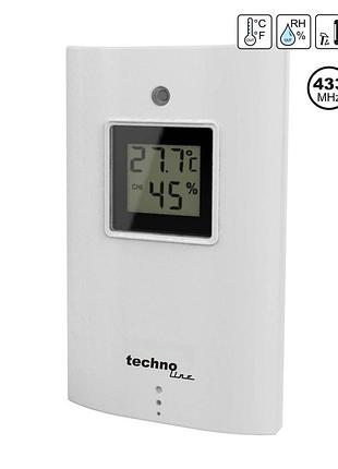 Датчик technoline tx70dth (tx70dth) 2