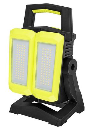 Фонарь профессиональный mactronic dualbeam (4500 lm) rechargeable (pwl0081)