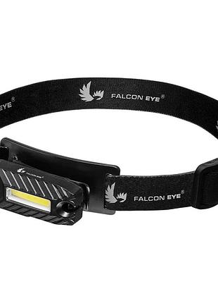 Ліхтар налобний falcon eye blaze 2.2 (60 lm) usb rechargeable (fhl0023)