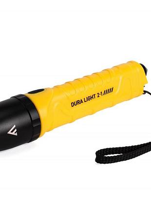 Фонарь профессиональный mactronic dura light 2.1 (800 lm) glass breaker (phh0121)
