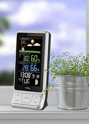 Метеостанція technoline ws6441 black/silver (ws6441) 5