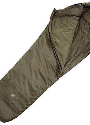 Спальный мешок wechsel wildfire 0° m tl mud green left (232042)