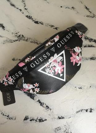 Сумка guess factory, сумка гесс