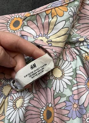 Плаття h&m 4