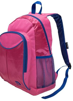 Рюкзак городской semi line 20 pink/blue (j4916-3)
