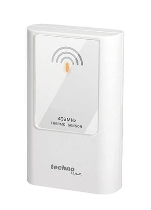 Часы проекционные technoline wt539 black (wt539) 4