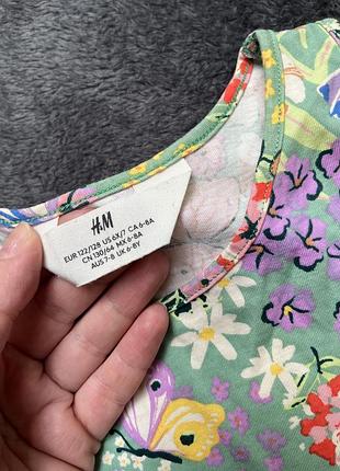 Плаття h&m 6