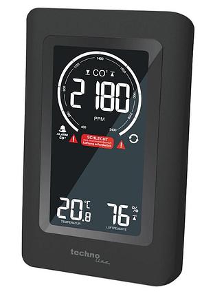 Метеостанция technoline wl1030 black (wl1030)