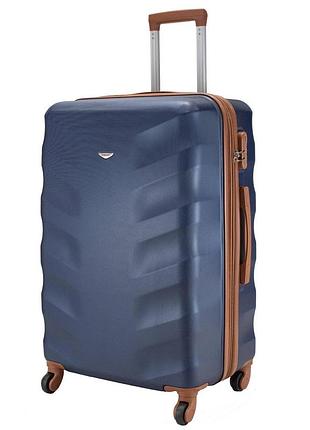 Валіза semi line 24" (m) navy (t5706-2)