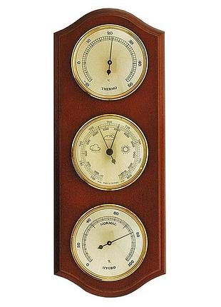 Метеостанция moller 203378 walnut (203378)