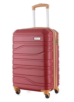 Валіза semi line 20" (s) cherry (t5716-1)