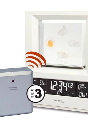 Метеостанция technoline ws6620 white (ws6620)