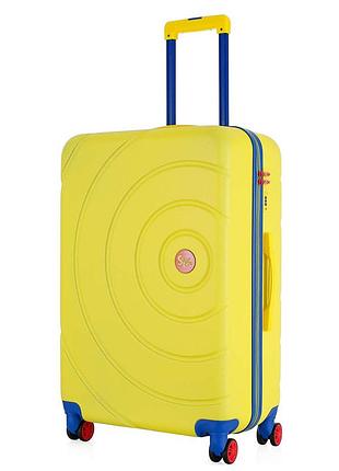 Валіза semi line 28" (l) yellow (t5929-3)