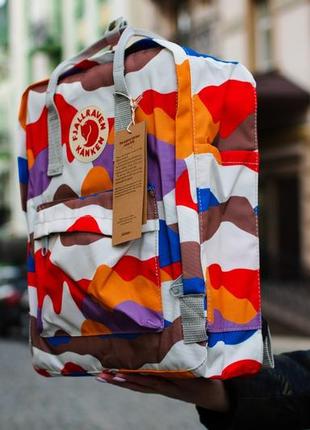 Рюкзак fjallraven kanken classic8 фото