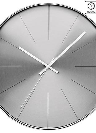 Часы настенные technoline wt2410 silver (wt2410 grau) 2