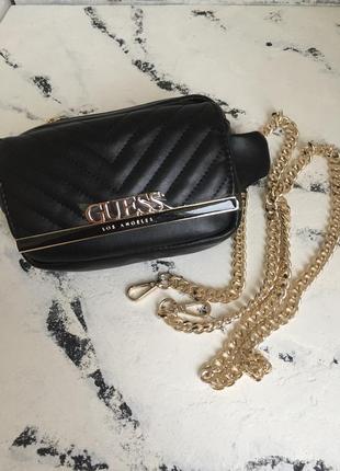 Кроссбоди guess ,сумка оригінал guess