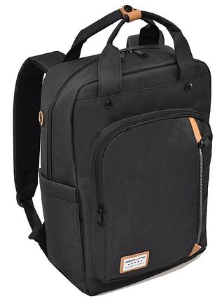 Рюкзак городской semi line 21 black (l2005-8)