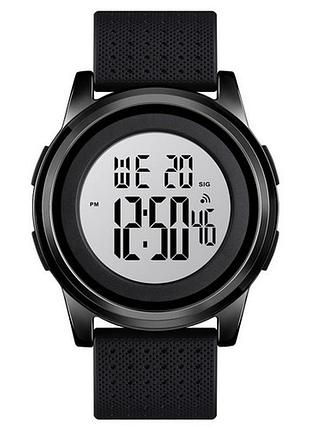 Skmei 1502bkwt black-white