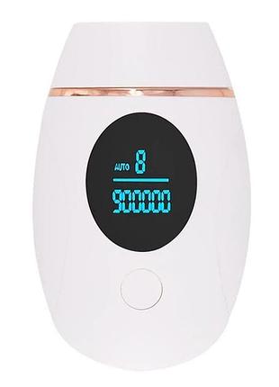 Лазерный эпилятор depilator laser 36 вт 8 уровней 900000 вспышек pi-36