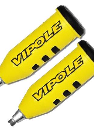 Наконечник vipole silent round tip (r18 48)