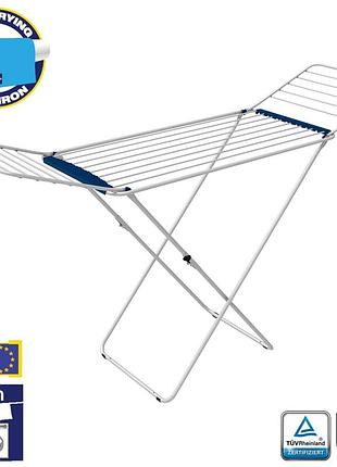 Сушилка для белья напольная casa si swan 20m white (cs92231c04)
