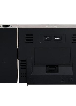 Часы проекционные technoline wt546 black (wt546) 3