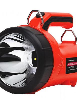Фонарь пожарный mactronic m-fire sl-112 (222 lm) rechargeable ex-atex (psl0111)