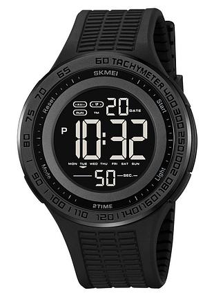 Skmei 2155bkbk all black