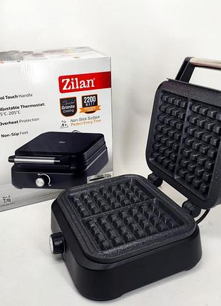 Вафельниця zilan zln3959 2200вт nf-19