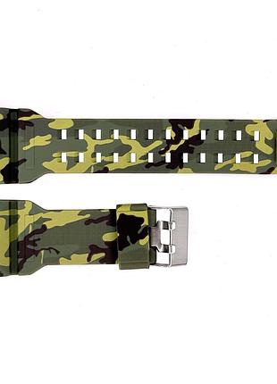 Ремешок для часов skmei 1637cmgn camo green