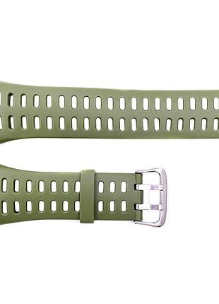 Ремешок для часов skmei 1251/1250/1360/1167ag army green