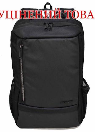 Рюкзак городской semi line usb 21 black (p8251-0) discounted