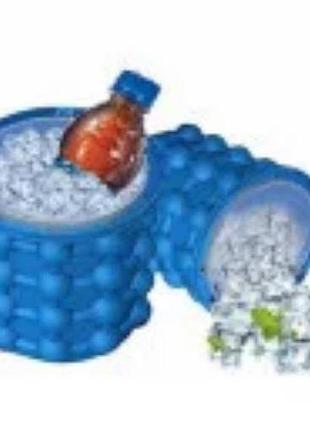 Форма для льда ice cube maker genie top shop ua_