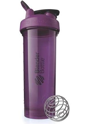 Спортивная бутылка-шейкер blenderbottle pro32 tritan 940ml plum (original) (500703)