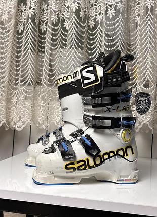 Salomon x-lab 130 performance racing ski boots