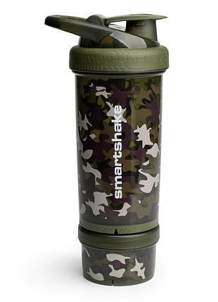 Шейкер спортивний smartshake revive 25oz/750ml camo green