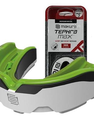 Капа makura tephra взрослая (вик 11+) white/black/green (art.6017514130)
