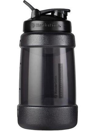 Пляшка для води blenderbottle hydration koda 2200 мл. black (500840)