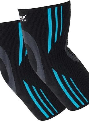 Налокітники power system ps-6020 elbow support evo black/blue (пара) m