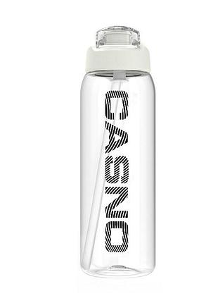 Бутылка для воды casno 1000 мл kxn-1258 белая