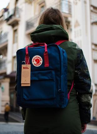 Рюкзак fjallraven kanken classic1 фото