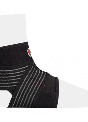 Бандаж на гомілкостоп power system ps-6013 neo knee support black/red xl (1шт.)