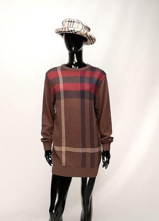 Дуже крута, жіноча сукня/світр burberry london
