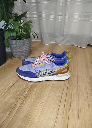 Кроссовки puma р 44 4