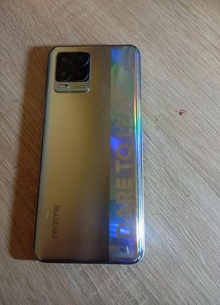 Realme 8 rmx 3085 6/128 6