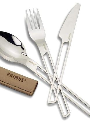 Набір приборів primus campfire cutlery set